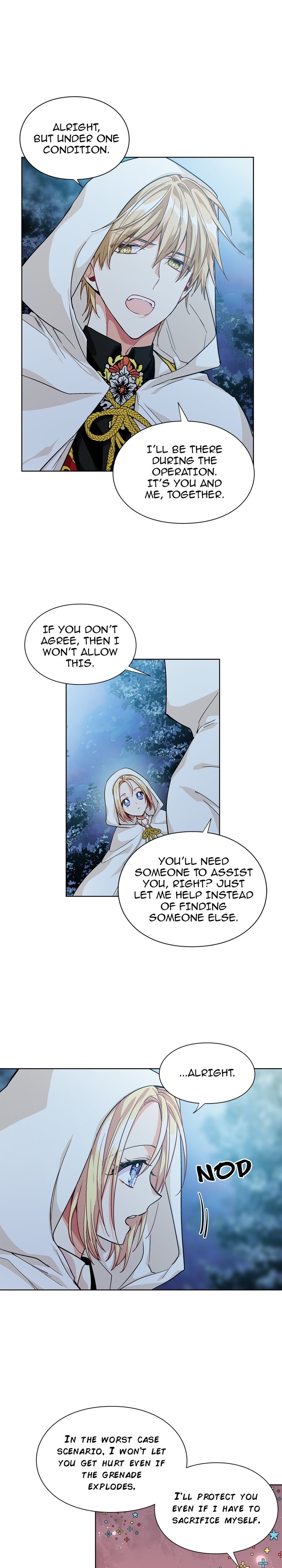 Doctor Elise – The Royal Lady with the Lamp - Chapter 63 Page 15