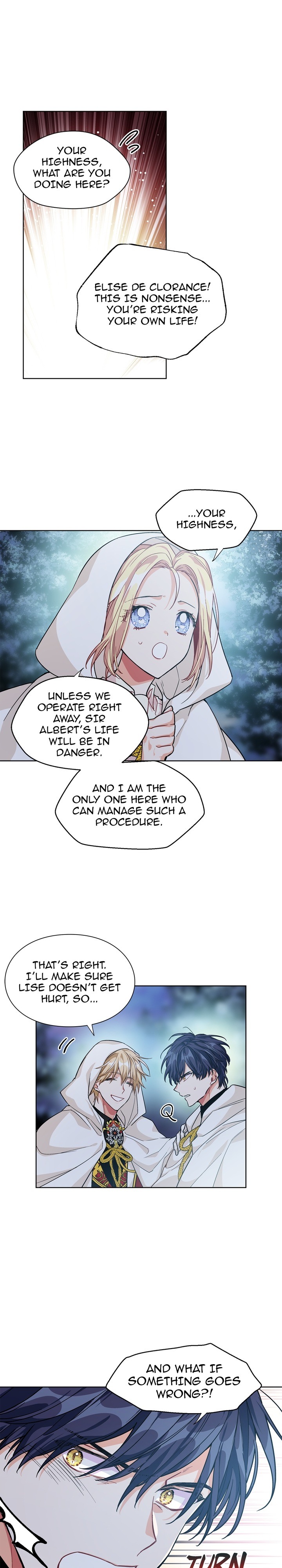 Doctor Elise – The Royal Lady with the Lamp - Chapter 63 Page 19