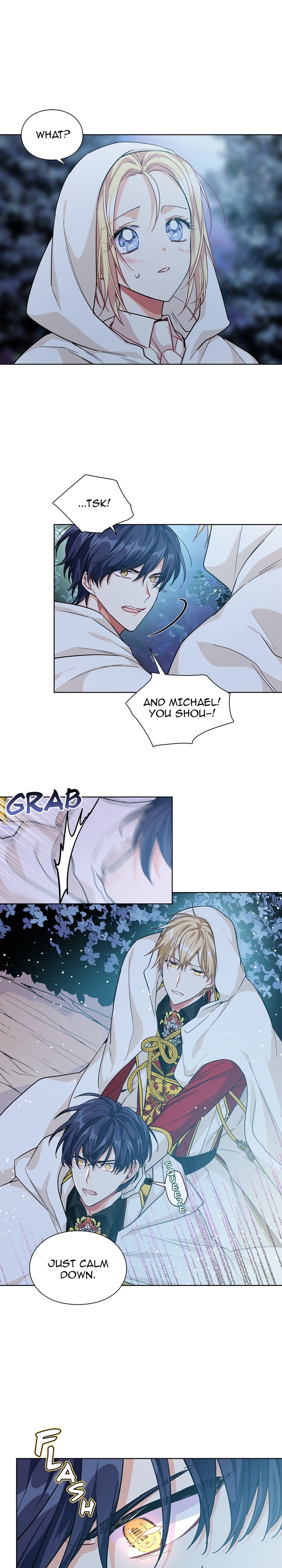 Doctor Elise – The Royal Lady with the Lamp - Chapter 63 Page 21