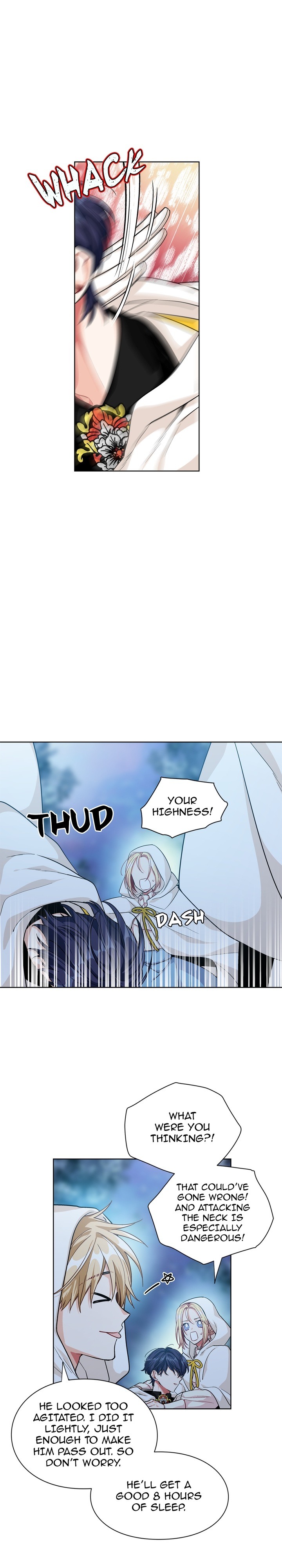 Doctor Elise – The Royal Lady with the Lamp - Chapter 63 Page 23