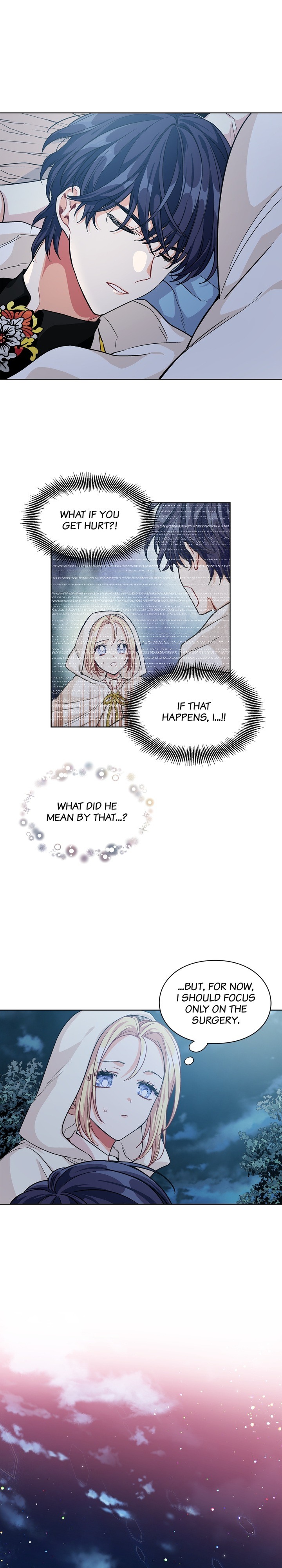 Doctor Elise – The Royal Lady with the Lamp - Chapter 63 Page 25