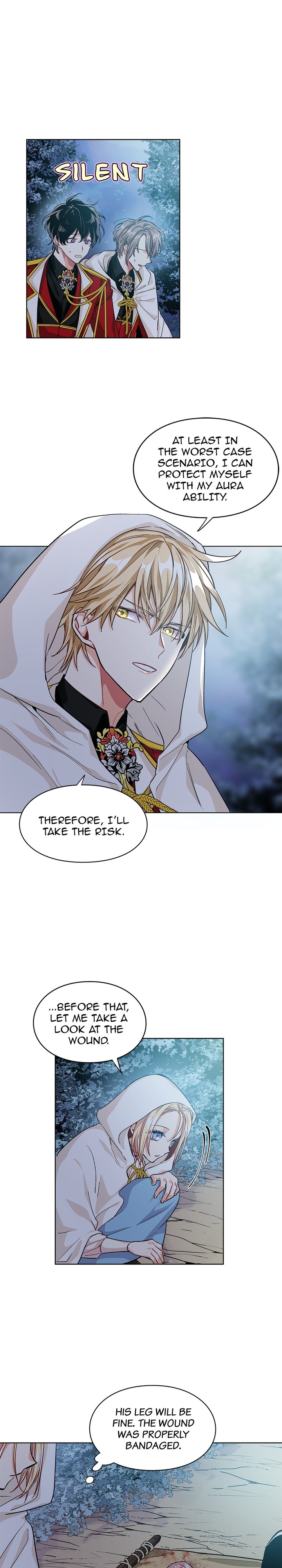 Doctor Elise – The Royal Lady with the Lamp - Chapter 63 Page 5