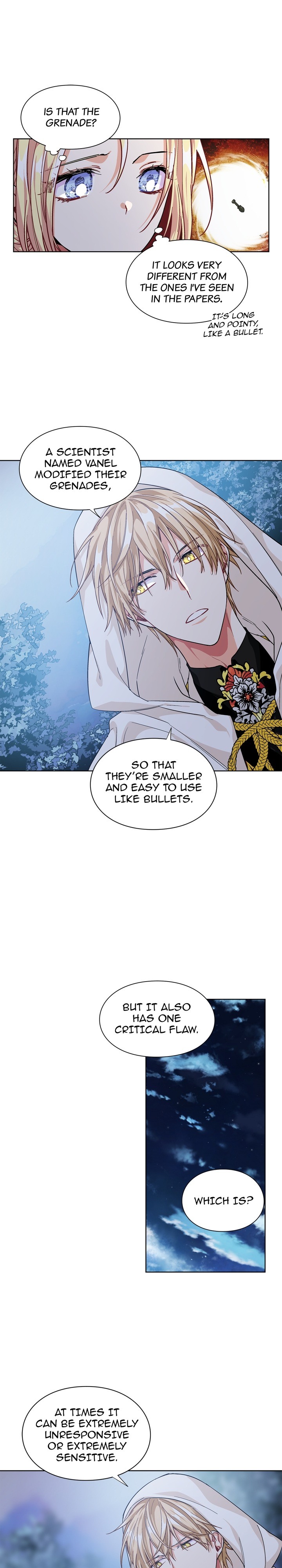 Doctor Elise – The Royal Lady with the Lamp - Chapter 63 Page 7