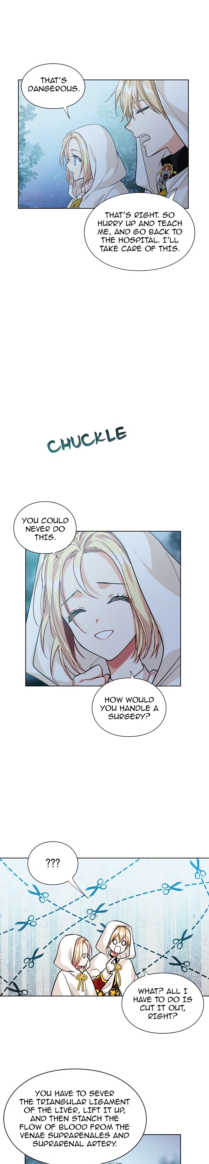 Doctor Elise – The Royal Lady with the Lamp - Chapter 63 Page 9