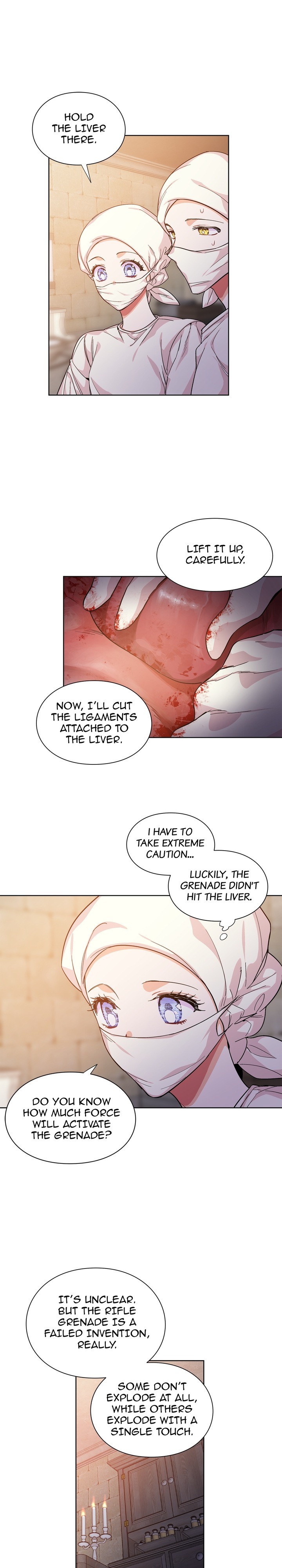 Doctor Elise – The Royal Lady with the Lamp - Chapter 64 Page 10