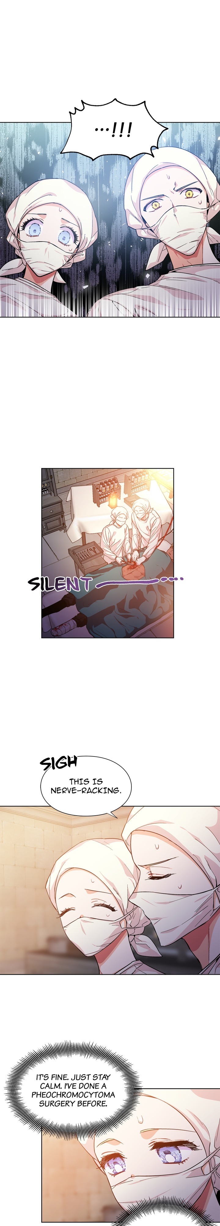 Doctor Elise – The Royal Lady with the Lamp - Chapter 64 Page 12