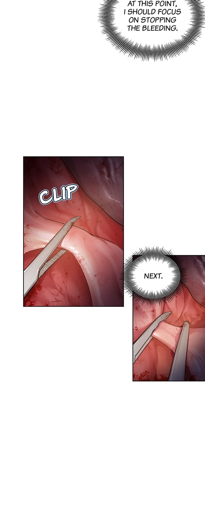 Doctor Elise – The Royal Lady with the Lamp - Chapter 64 Page 13