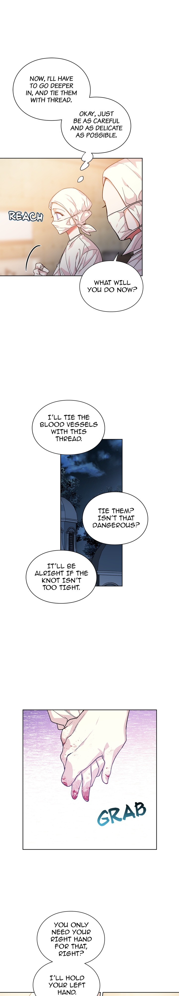 Doctor Elise – The Royal Lady with the Lamp - Chapter 64 Page 14