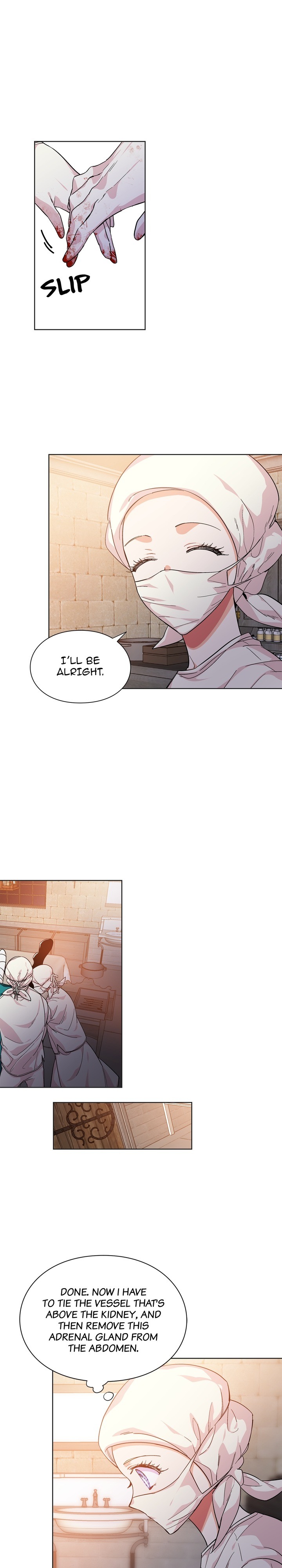 Doctor Elise – The Royal Lady with the Lamp - Chapter 64 Page 16