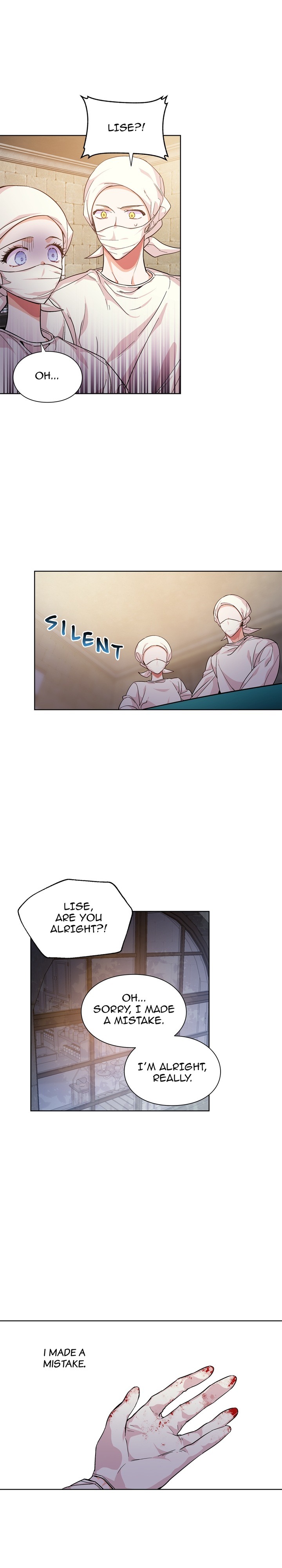 Doctor Elise – The Royal Lady with the Lamp - Chapter 64 Page 20