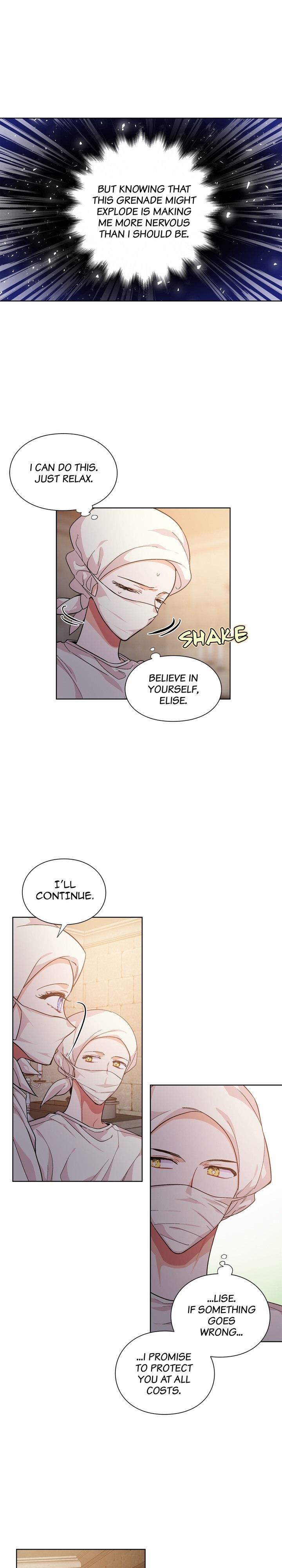 Doctor Elise – The Royal Lady with the Lamp - Chapter 64 Page 22
