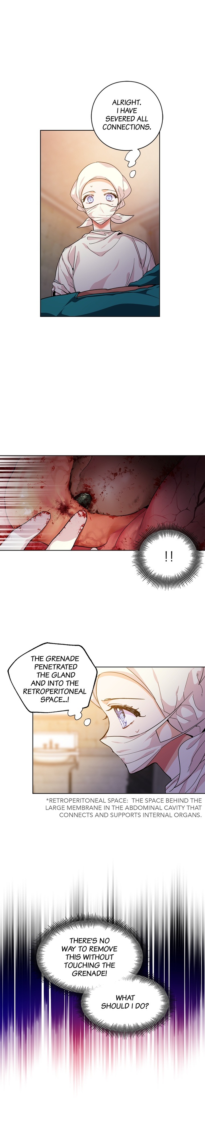 Doctor Elise – The Royal Lady with the Lamp - Chapter 64 Page 24