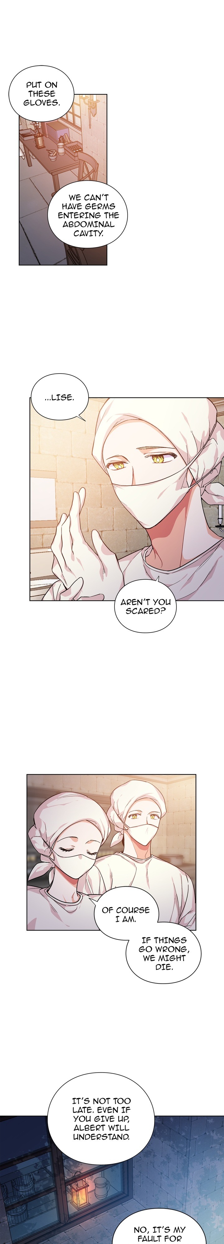 Doctor Elise – The Royal Lady with the Lamp - Chapter 64 Page 4