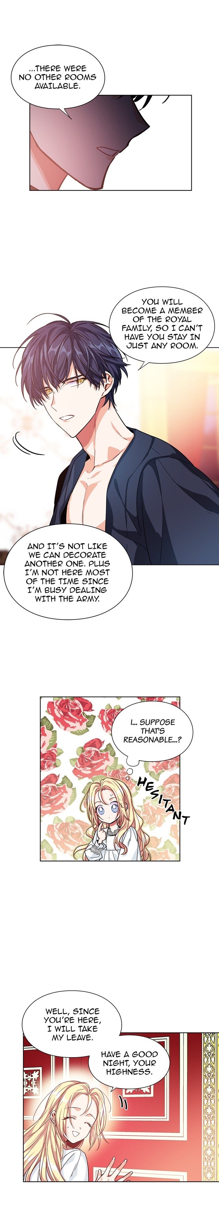Doctor Elise – The Royal Lady with the Lamp - Chapter 67 Page 16