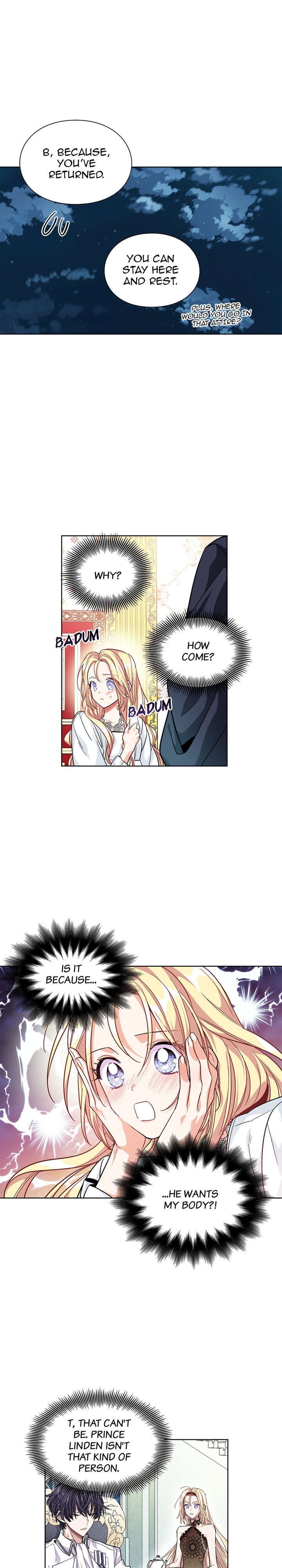 Doctor Elise – The Royal Lady with the Lamp - Chapter 67 Page 18