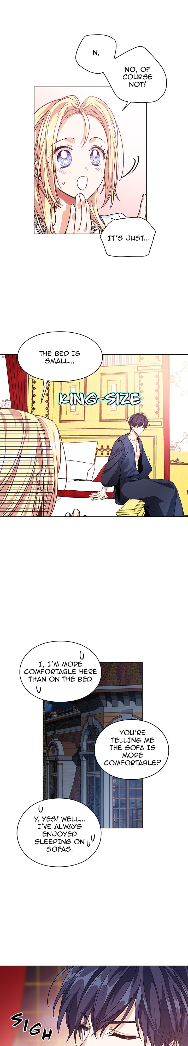 Doctor Elise – The Royal Lady with the Lamp - Chapter 67 Page 24