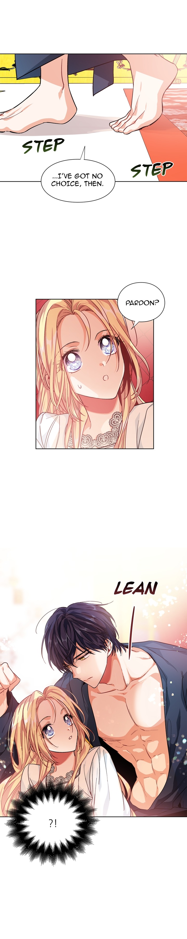 Doctor Elise – The Royal Lady with the Lamp - Chapter 68 Page 1
