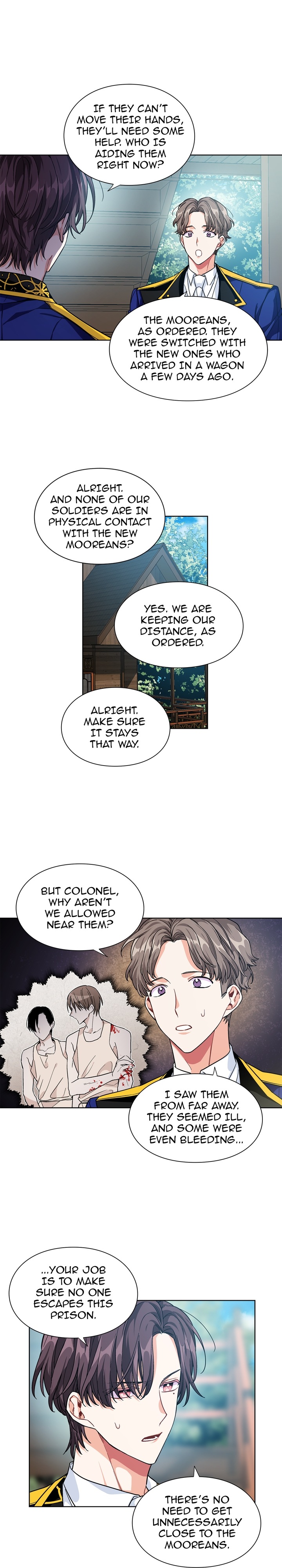 Doctor Elise – The Royal Lady with the Lamp - Chapter 68 Page 19