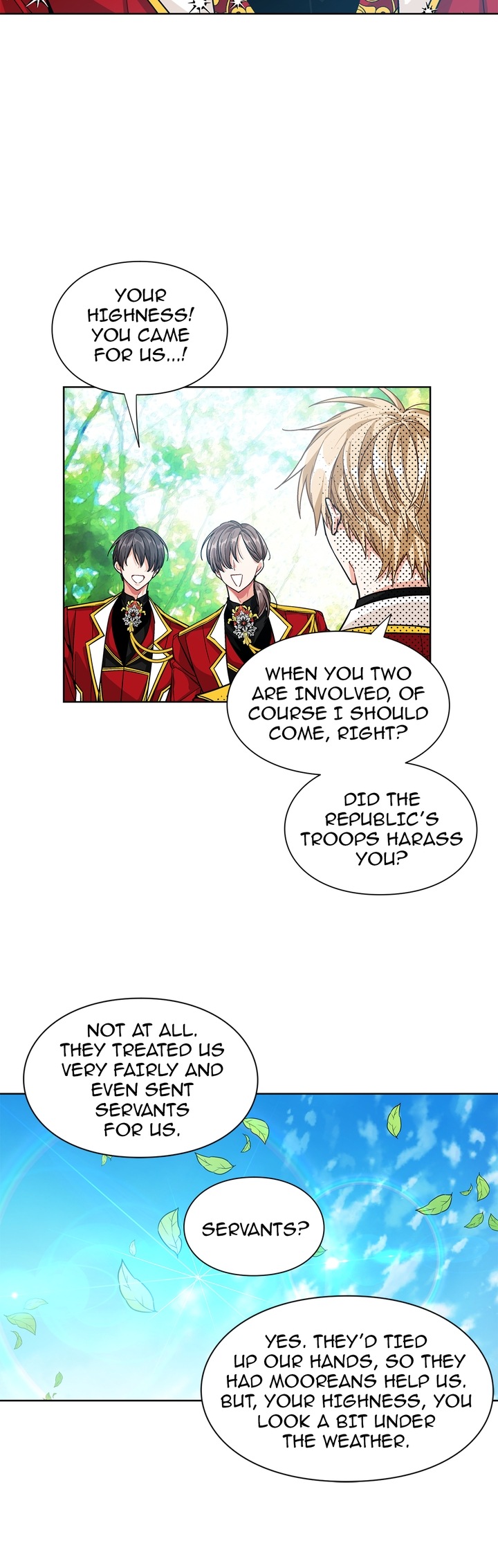 Doctor Elise – The Royal Lady with the Lamp - Chapter 68 Page 22