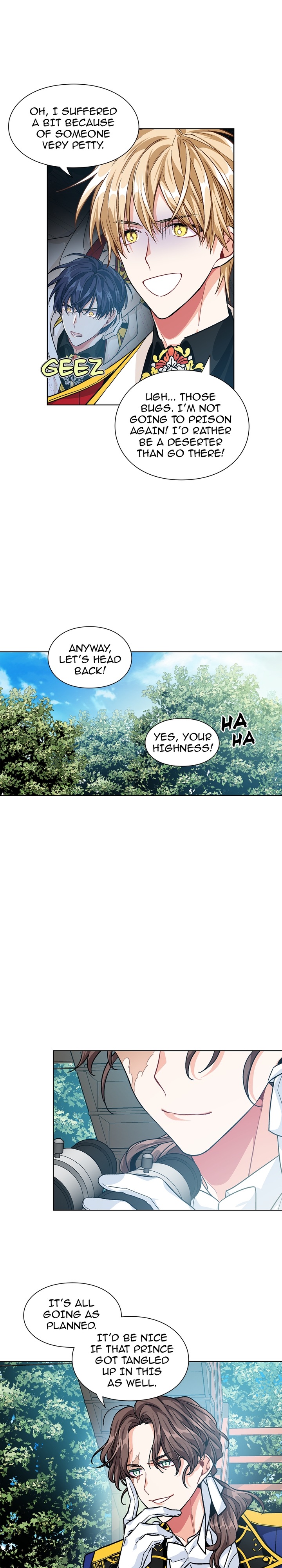 Doctor Elise – The Royal Lady with the Lamp - Chapter 68 Page 23