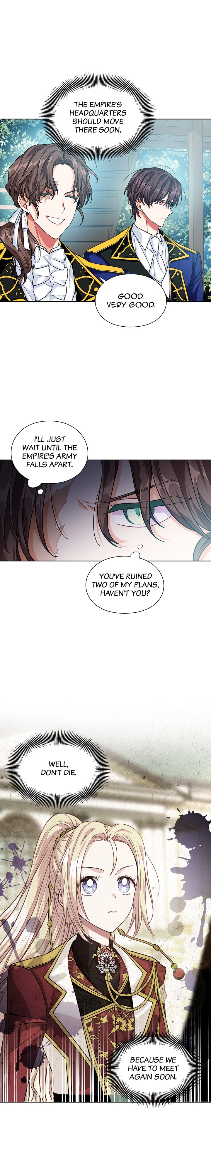 Doctor Elise – The Royal Lady with the Lamp - Chapter 68 Page 25