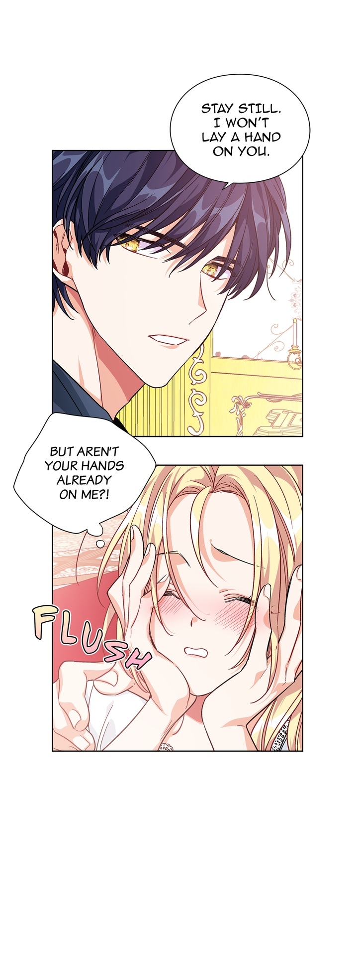 Doctor Elise – The Royal Lady with the Lamp - Chapter 68 Page 4