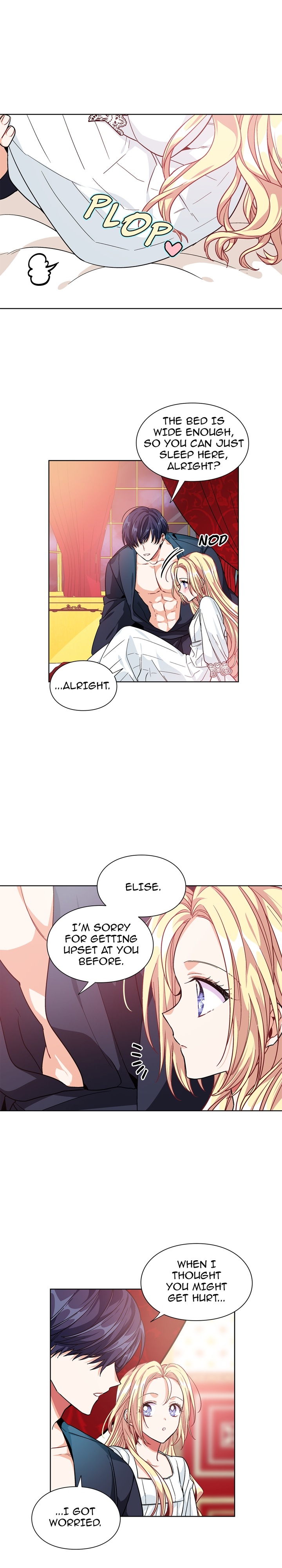 Doctor Elise – The Royal Lady with the Lamp - Chapter 68 Page 5