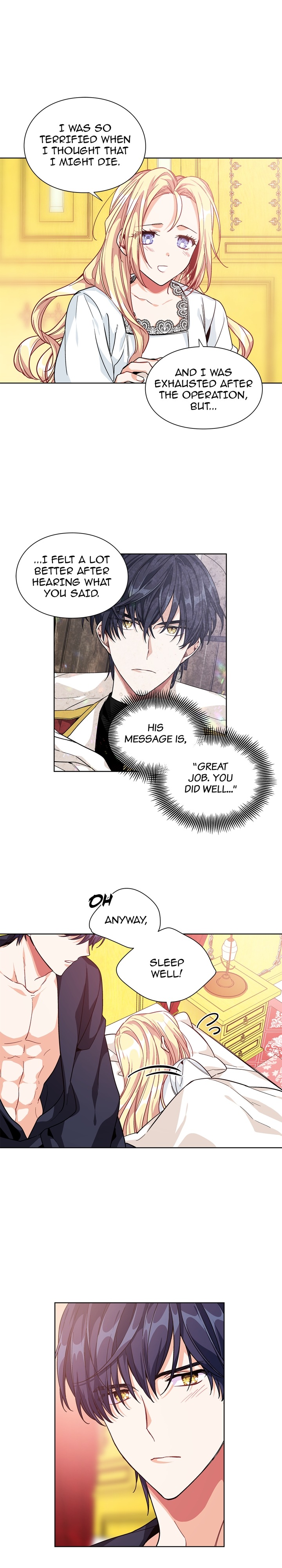Doctor Elise – The Royal Lady with the Lamp - Chapter 68 Page 7