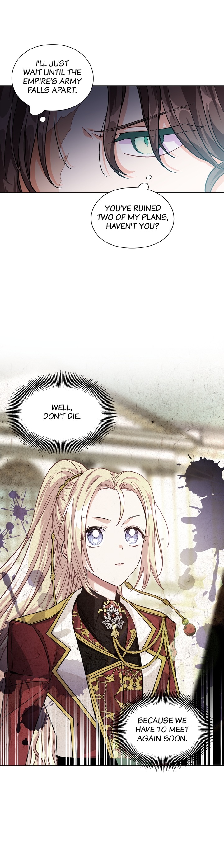 Doctor Elise – The Royal Lady with the Lamp - Chapter 69 Page 1