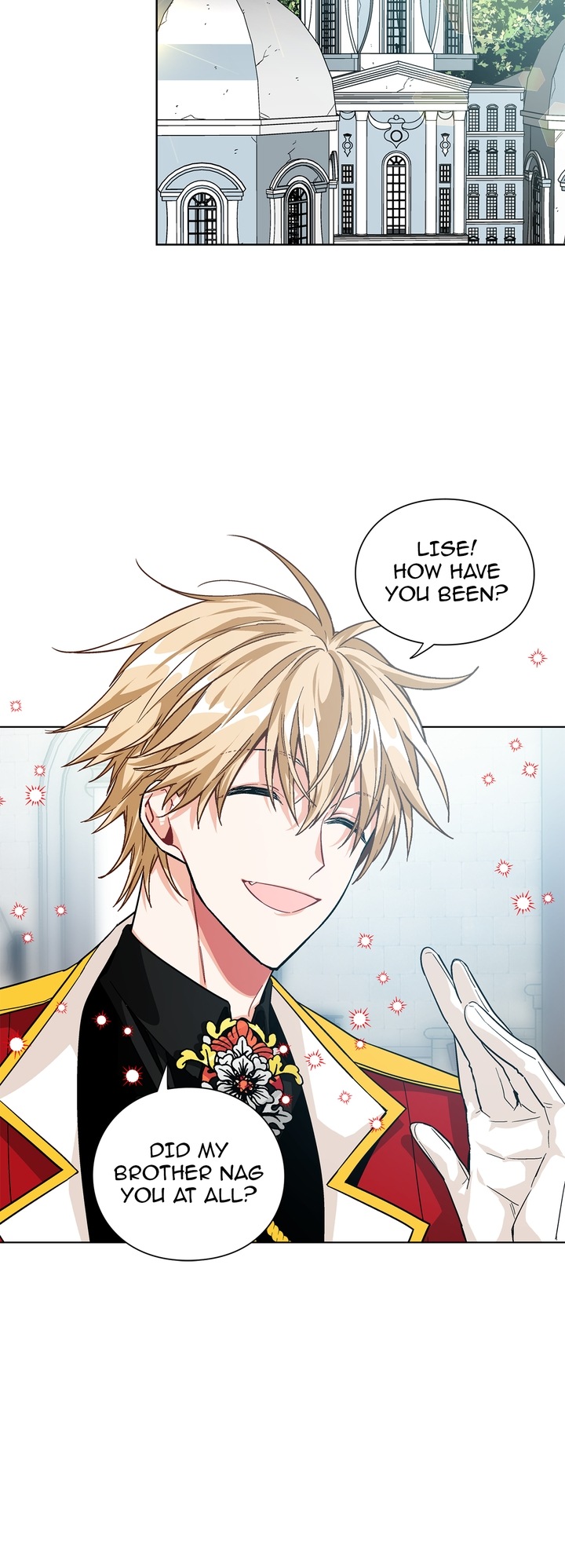 Doctor Elise – The Royal Lady with the Lamp - Chapter 69 Page 16