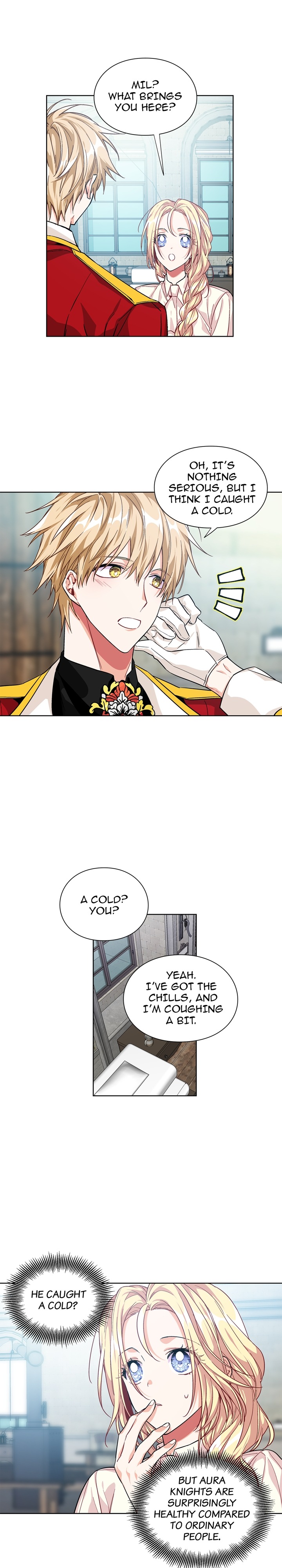 Doctor Elise – The Royal Lady with the Lamp - Chapter 69 Page 17