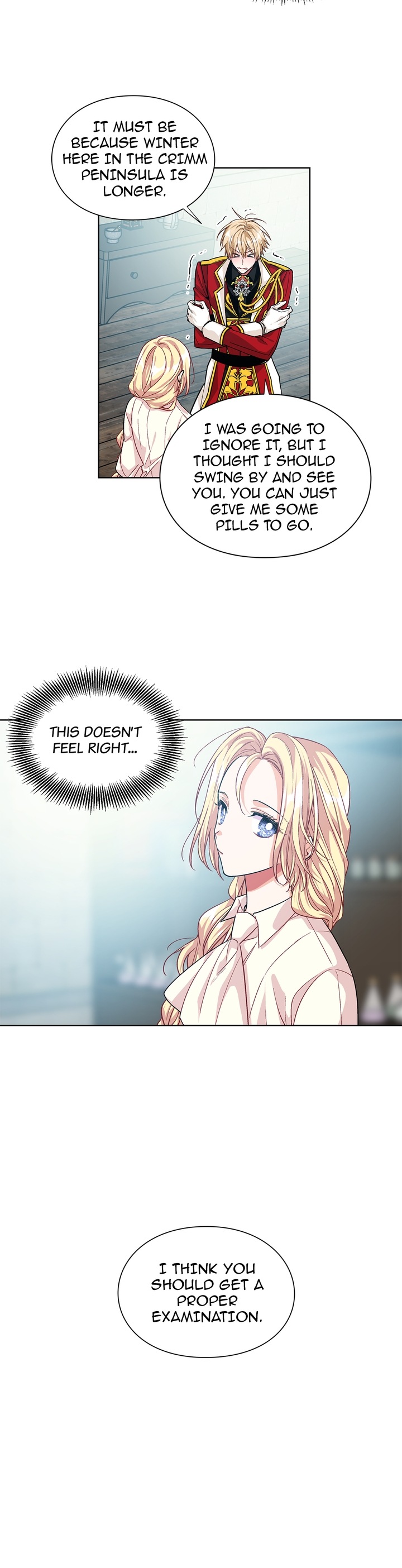 Doctor Elise – The Royal Lady with the Lamp - Chapter 69 Page 18