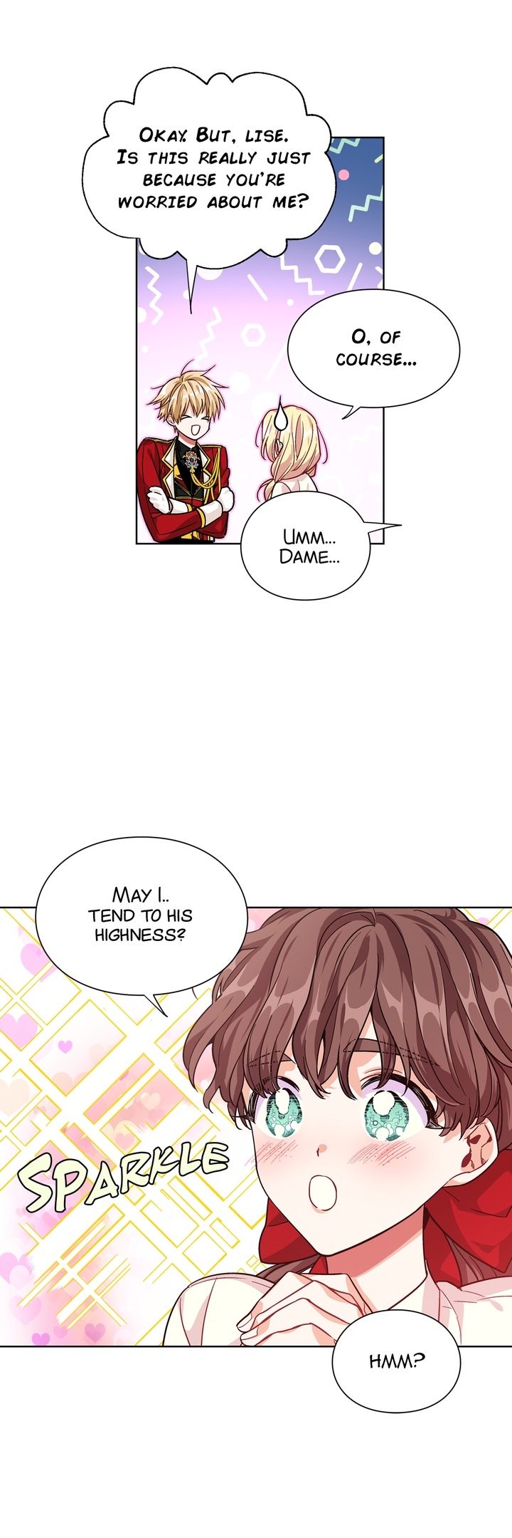 Doctor Elise – The Royal Lady with the Lamp - Chapter 69 Page 20