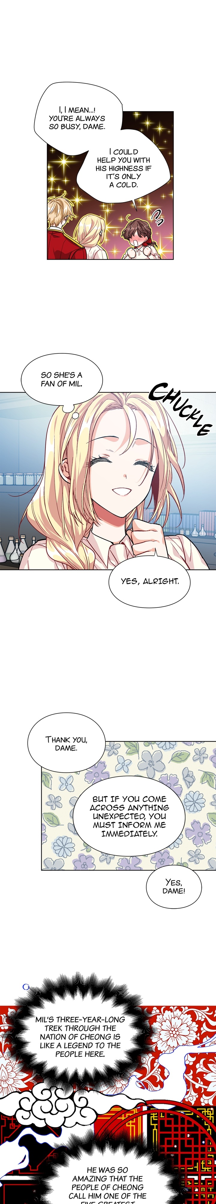 Doctor Elise – The Royal Lady with the Lamp - Chapter 69 Page 21