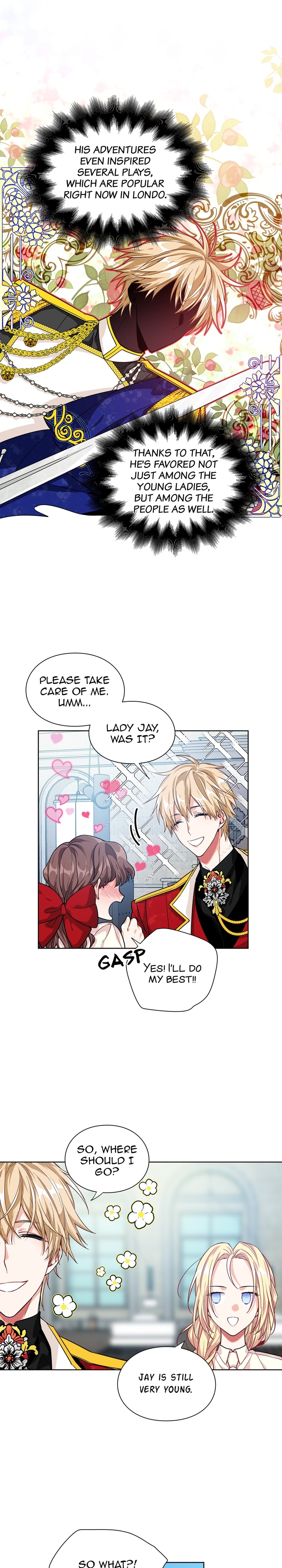 Doctor Elise – The Royal Lady with the Lamp - Chapter 69 Page 23
