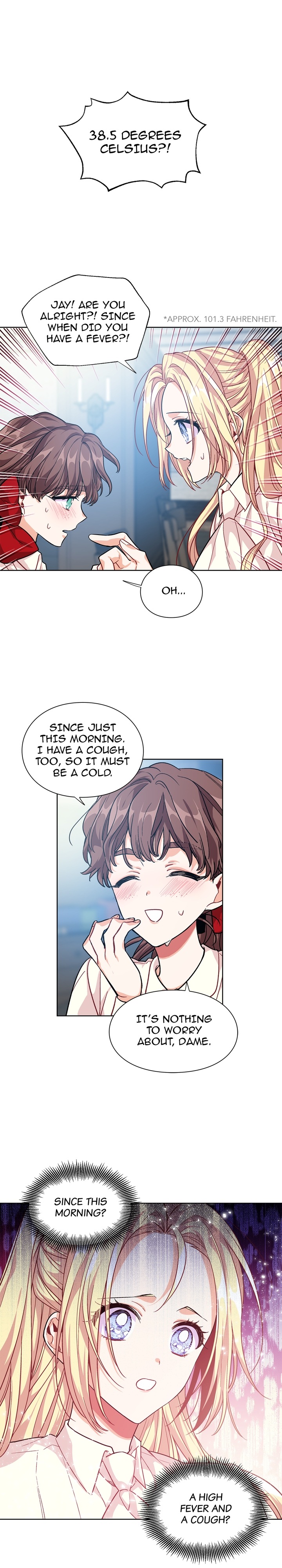Doctor Elise – The Royal Lady with the Lamp - Chapter 69 Page 25