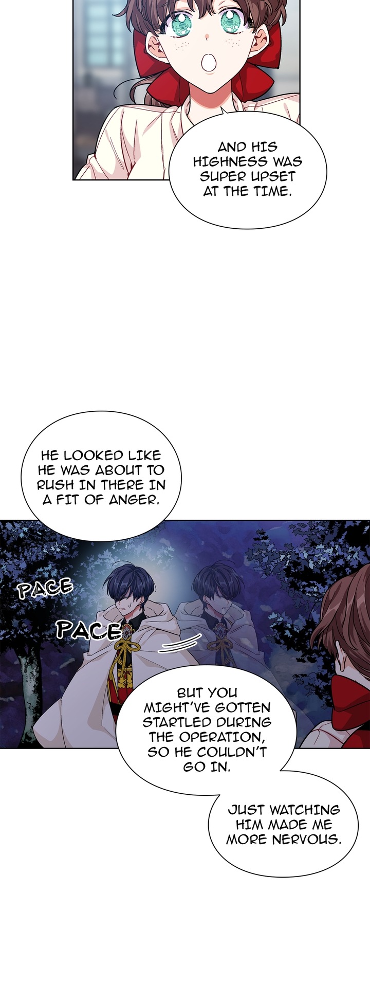 Doctor Elise – The Royal Lady with the Lamp - Chapter 69 Page 4