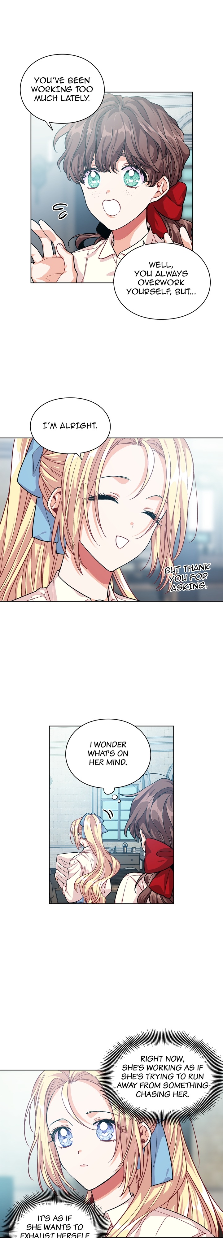 Doctor Elise – The Royal Lady with the Lamp - Chapter 69 Page 7