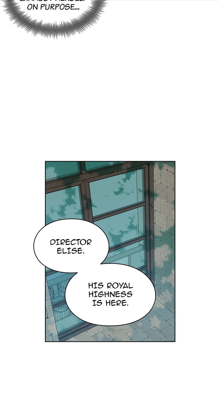 Doctor Elise – The Royal Lady with the Lamp - Chapter 69 Page 8