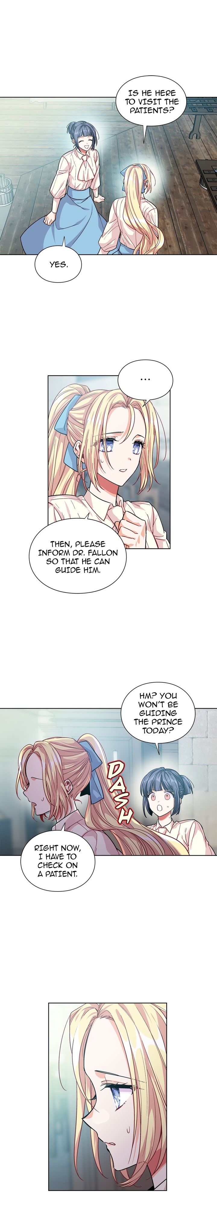 Doctor Elise – The Royal Lady with the Lamp - Chapter 69 Page 9