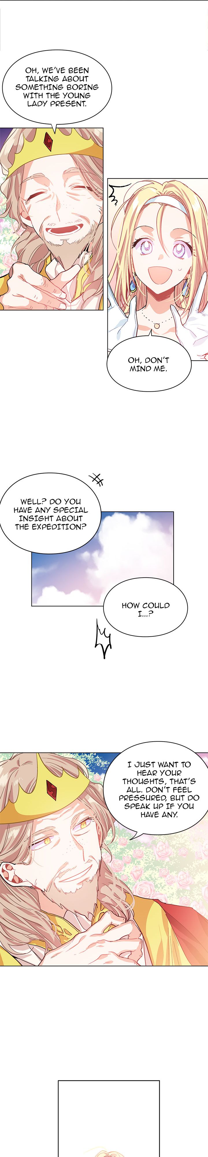 Doctor Elise – The Royal Lady with the Lamp - Chapter 7 Page 10