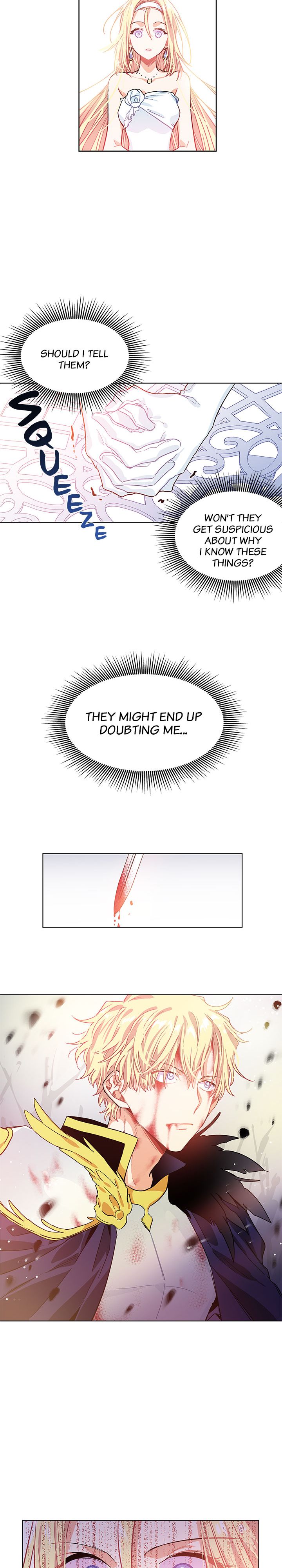 Doctor Elise – The Royal Lady with the Lamp - Chapter 7 Page 11