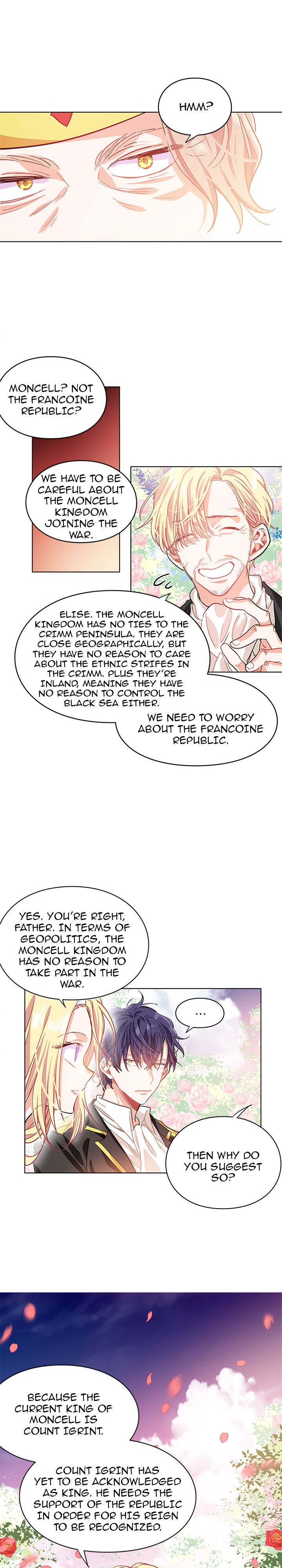 Doctor Elise – The Royal Lady with the Lamp - Chapter 7 Page 13