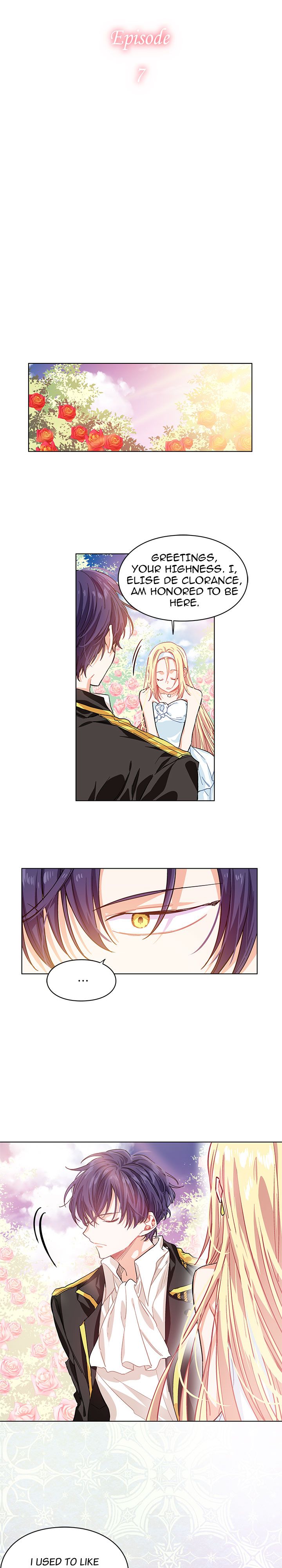 Doctor Elise – The Royal Lady with the Lamp - Chapter 7 Page 3