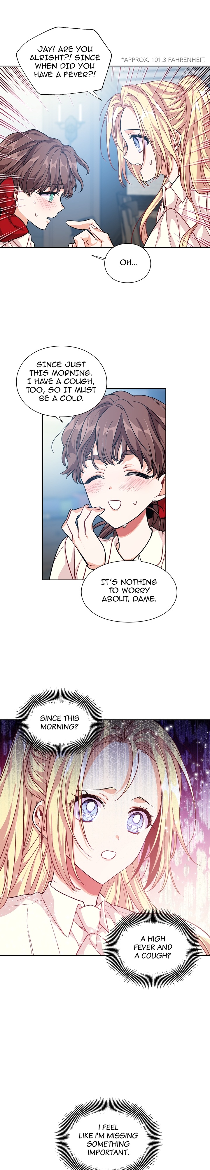 Doctor Elise – The Royal Lady with the Lamp - Chapter 70 Page 1