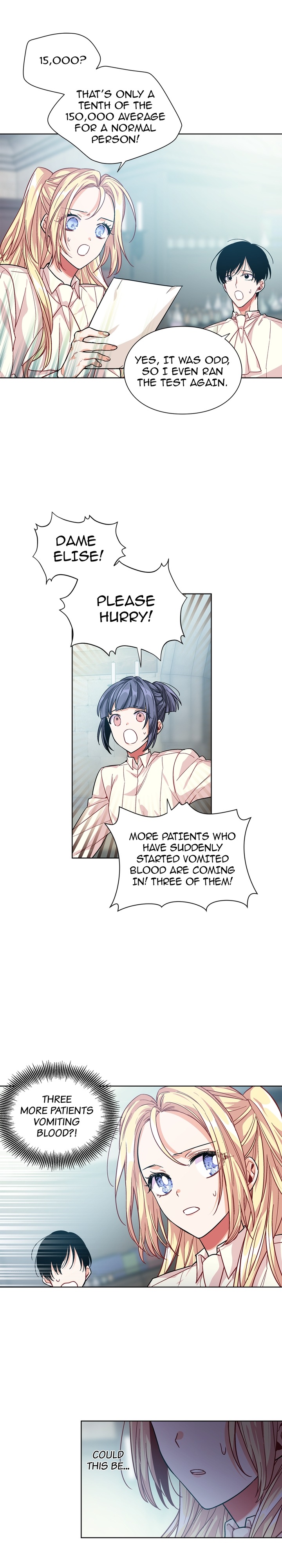 Doctor Elise – The Royal Lady with the Lamp - Chapter 70 Page 10