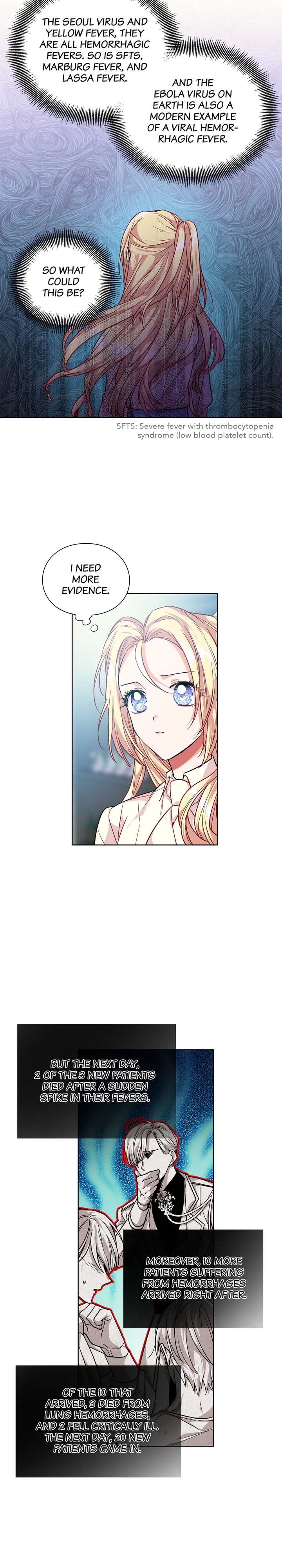 Doctor Elise – The Royal Lady with the Lamp - Chapter 70 Page 13