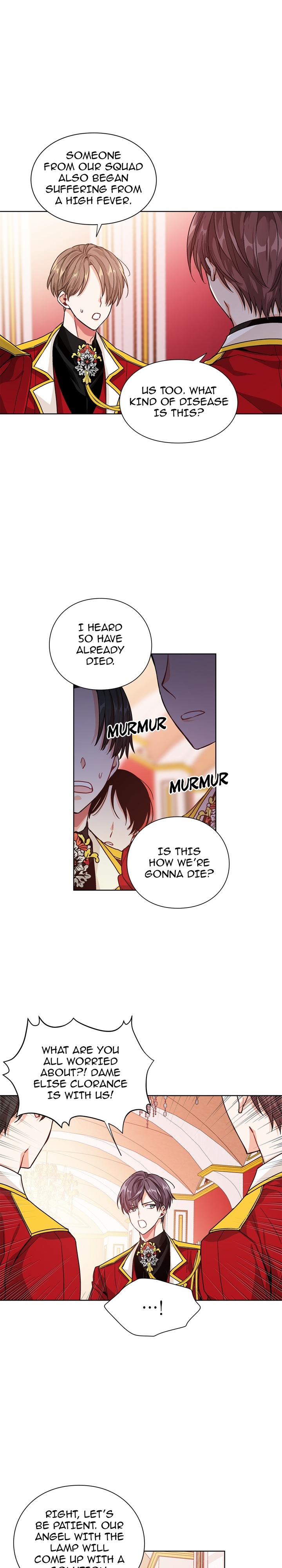 Doctor Elise – The Royal Lady with the Lamp - Chapter 70 Page 15