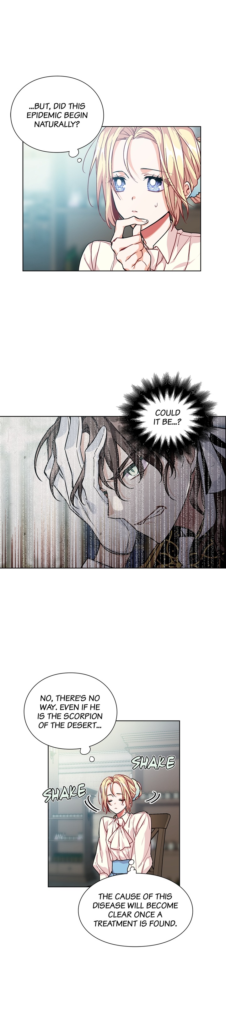 Doctor Elise – The Royal Lady with the Lamp - Chapter 70 Page 18