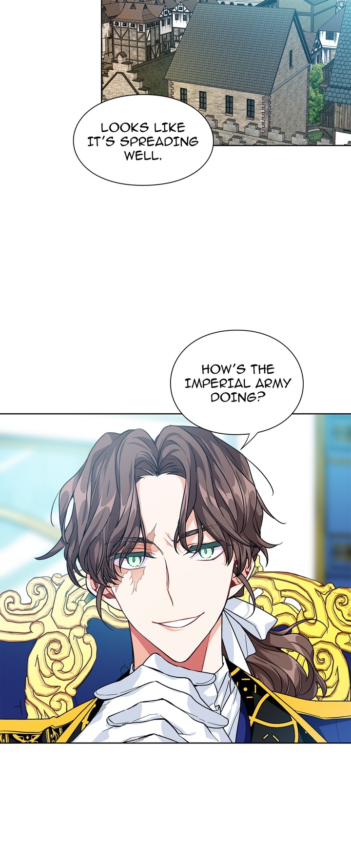 Doctor Elise – The Royal Lady with the Lamp - Chapter 70 Page 20